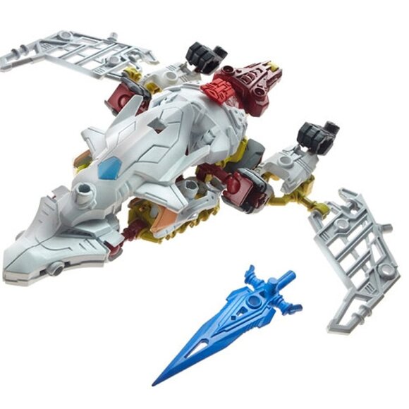 Transformers Construct-Bots Scout Class SILVERBOLT 2-in-1 Build, SEALED - Picture 11 of 11